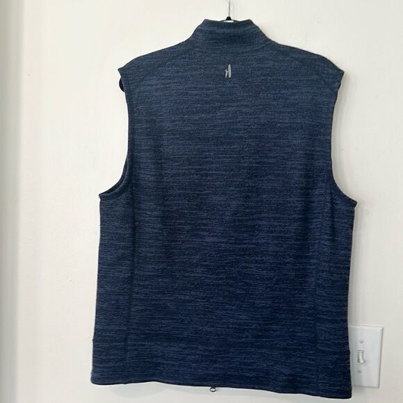 Johnnie O Men’s Blue Golf Vest M - Picture 7 of 9